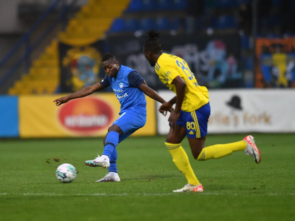 Slovan v poháru končí. Ve Zlíně prohrál po prodloužení 1:2