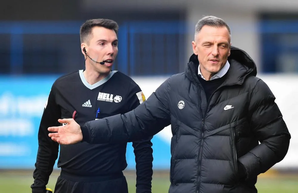 Na těžkém terénu to Slovanu drhlo. Vybojované vítězství, oddechl si Kozel