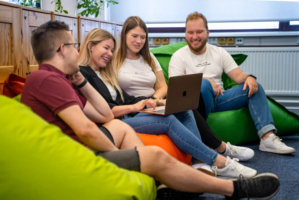 Junior Java Developer: úspěšná kariéra startuje v Unicornu