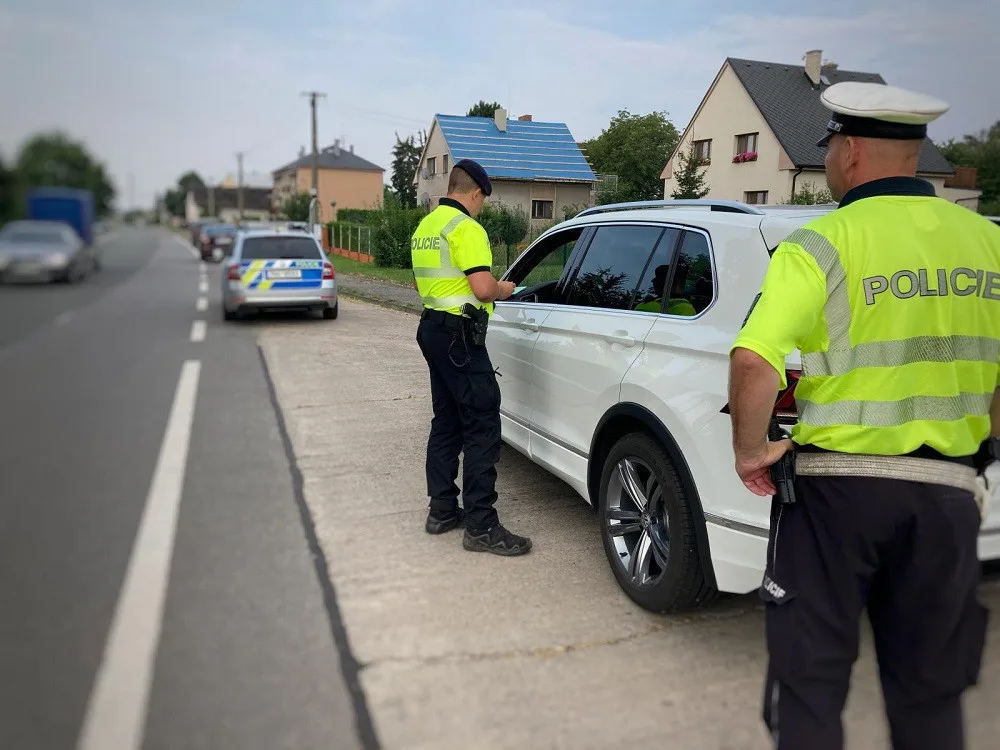 Policie připravuje další Speed marathon. Měřená místa mohou nominovat samotní řidiči
