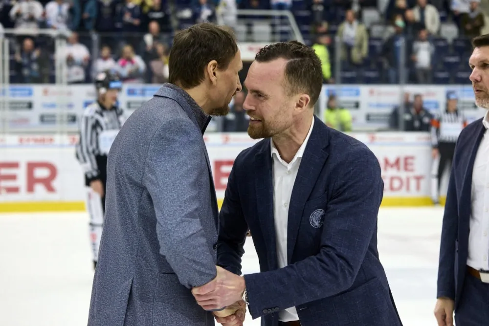 Spartě patří respekt, v jaké kvalitě sérii odehrála, uznal liberecký kouč
