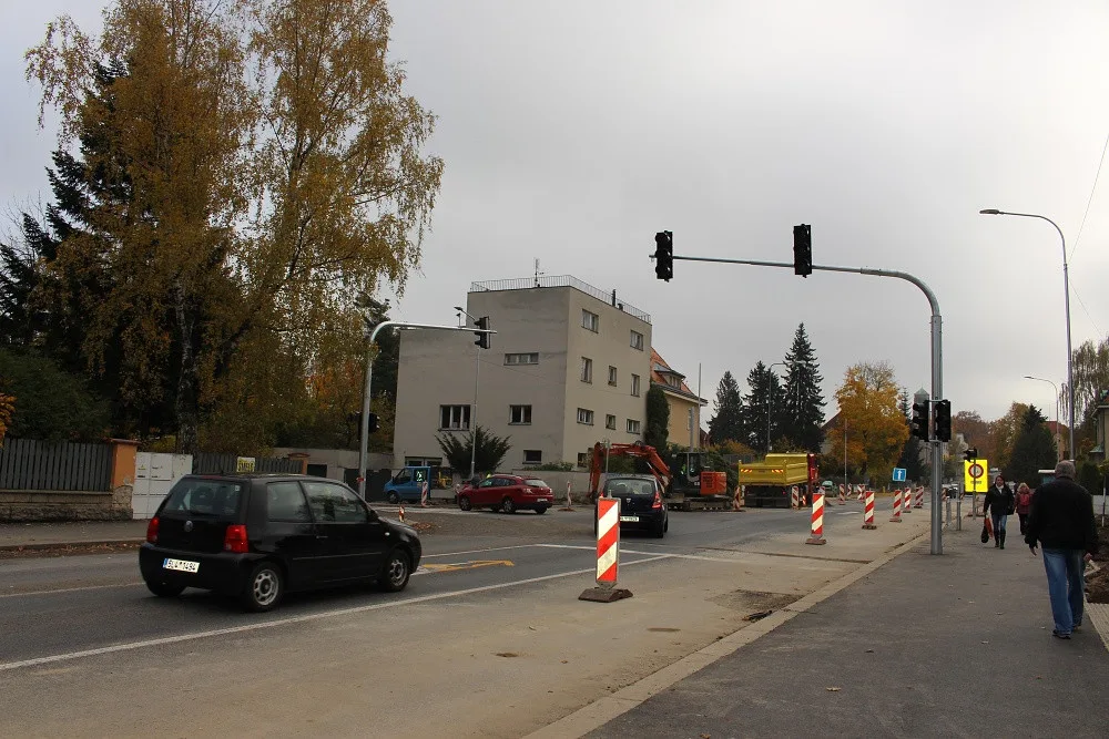 Stavbaři se po zimě vrátí k jablonecké přehradě. Práce začnou po Velikonocích