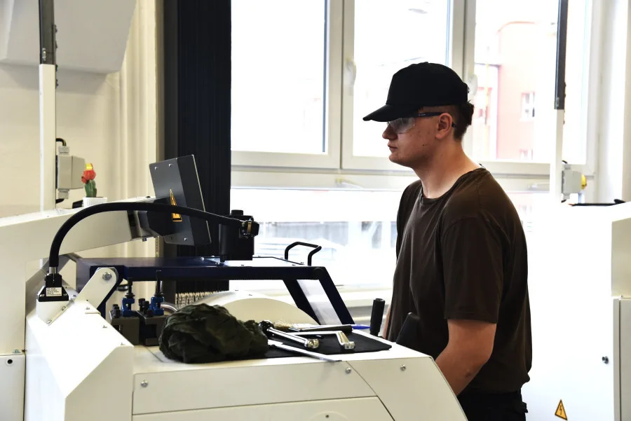 Technická průmyslovka v Jablonci má nové odborné centrum. Vyšlo na téměř 90 milionů