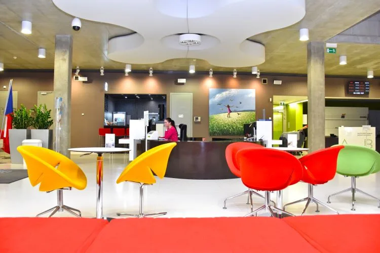 Protonové centrum pacientům pomáhá i s nádory krčních mandlí