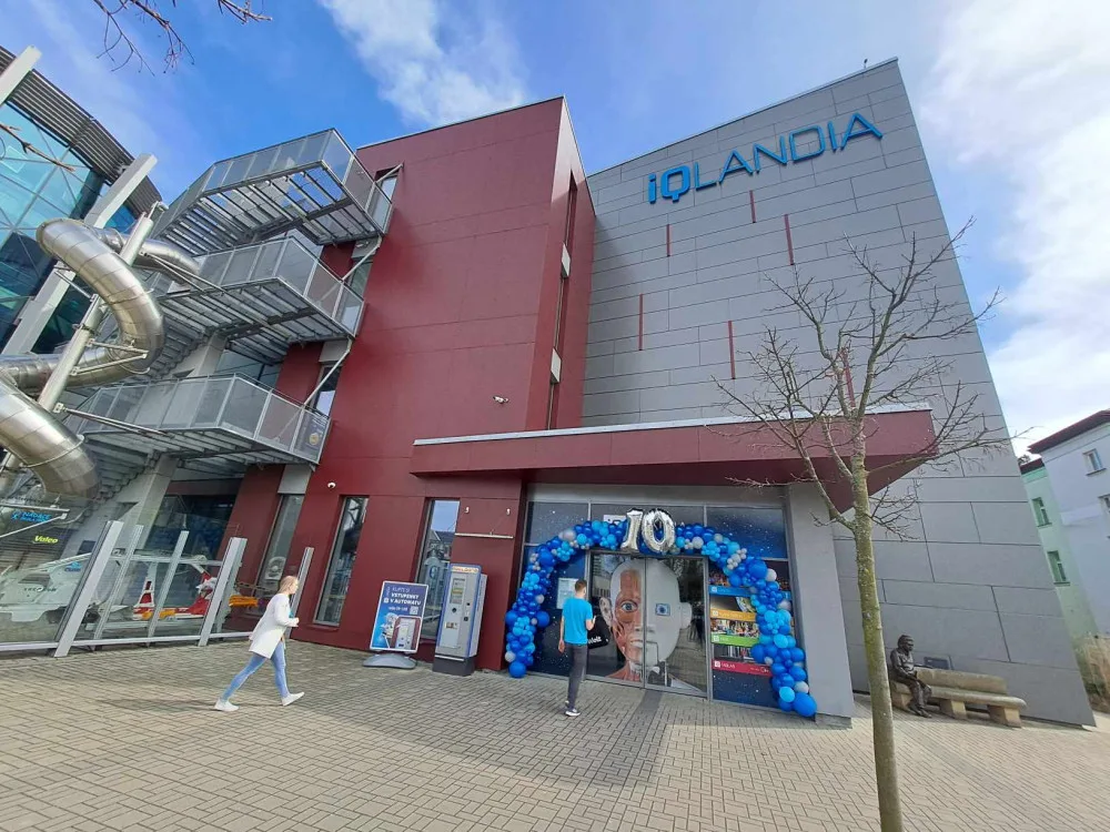 iQLandia Liberec.