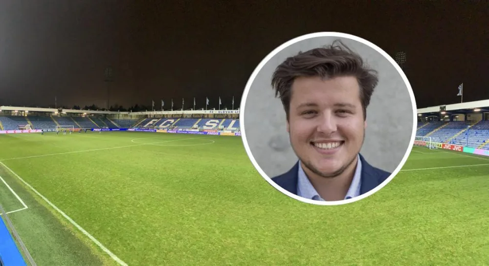 Slovan má oficiálně nového majitele Ondřeje Kaniu. Generálním ředitelem se stal Jan Nezmar