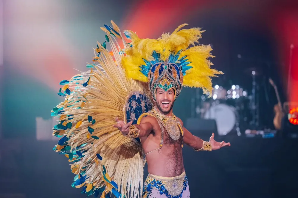 Salsa ples bude mimořádným zážitkem pro všechny milovníky latino světa.