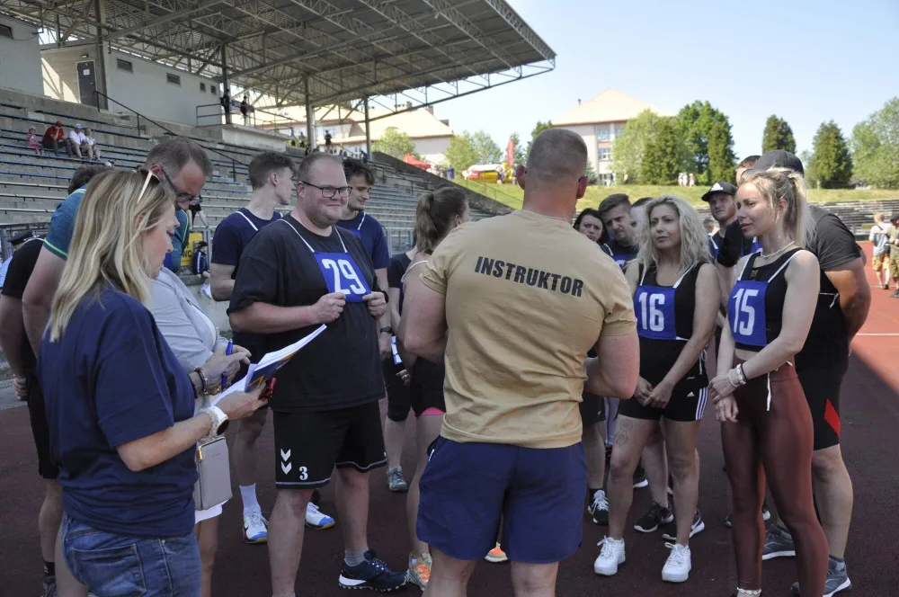 Staň se s Bílými Tygry policistou na zkoušku