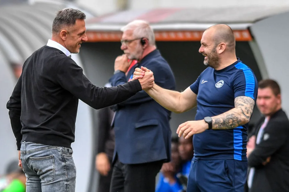 Pomáhají nám lepší terény, řekl Kozel po vítězství nad Slováckem. Budoucnost v Liberci bude řešit v létě