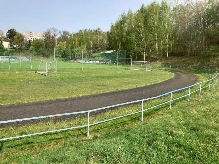 Frýdlant letos obnoví atletický ovál za 19 milionů. Práce začnou i bez případné dotace