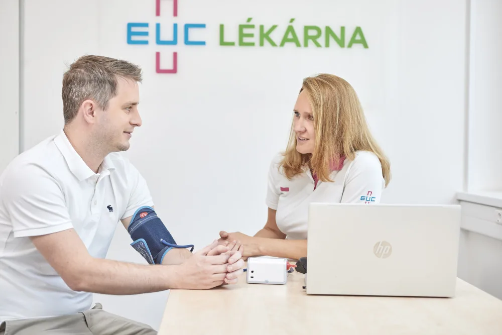 Lékárník není prodavač barevných krabiček, ale zdravotnický odborník, říká Ondřej Šimandl z EUC Lékáren