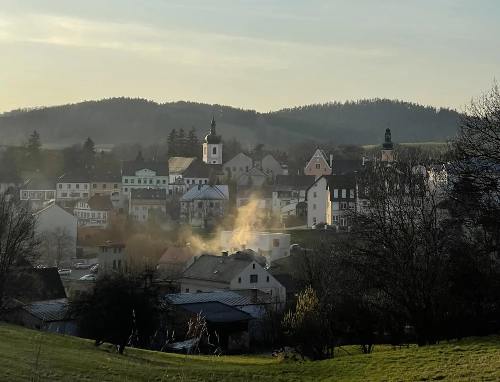 Český Dub.