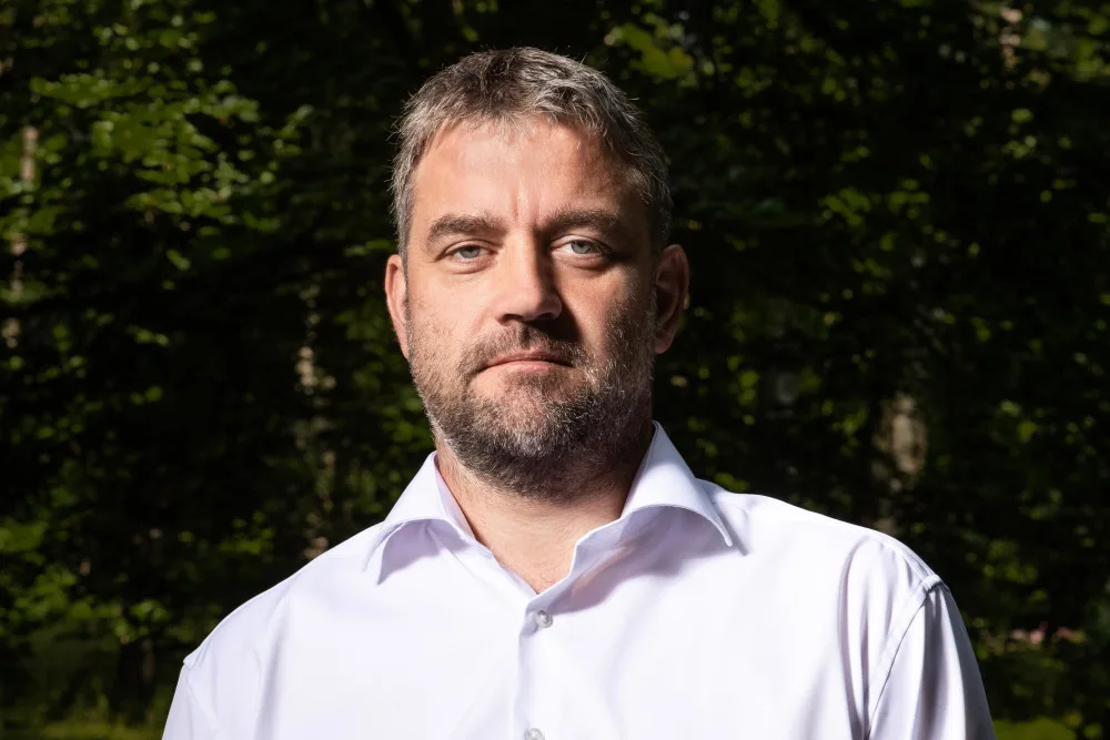 Hnutí ANO povede do krajských voleb semilský poslanec David Pražák