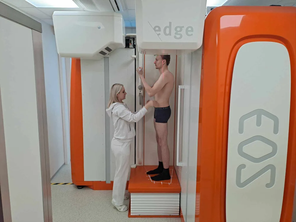 V Liberci vznikla laboratoř pohybové medicíny. Jako jediná v Česku kombinuje několik technologií