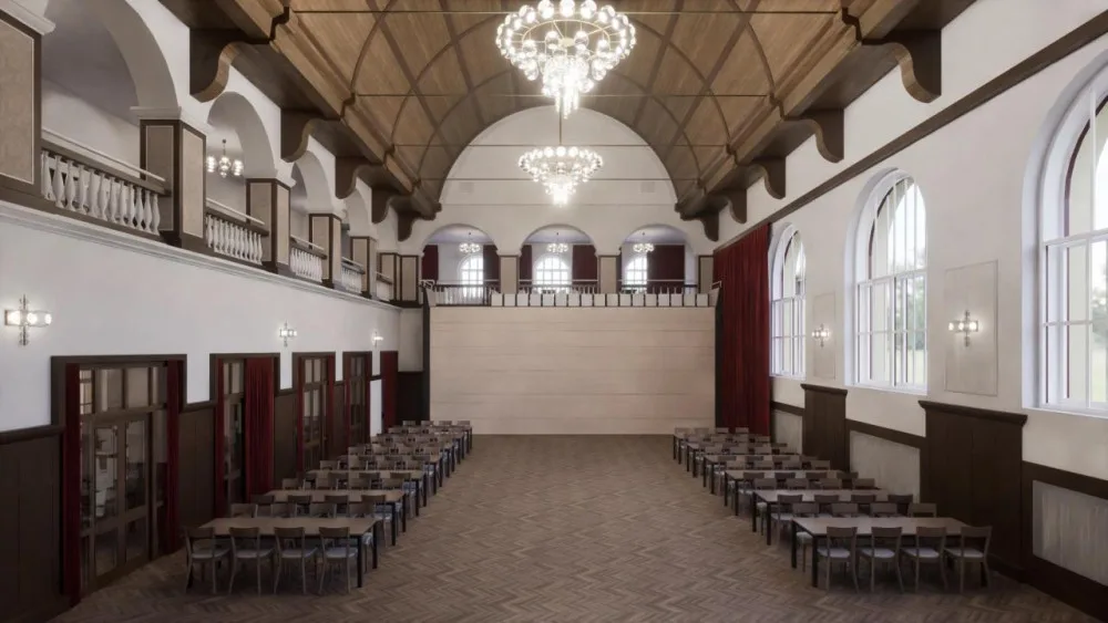 Obnova centra Lidové sady v Liberci zatím nezačne, vítěz soutěže BREX odstoupil