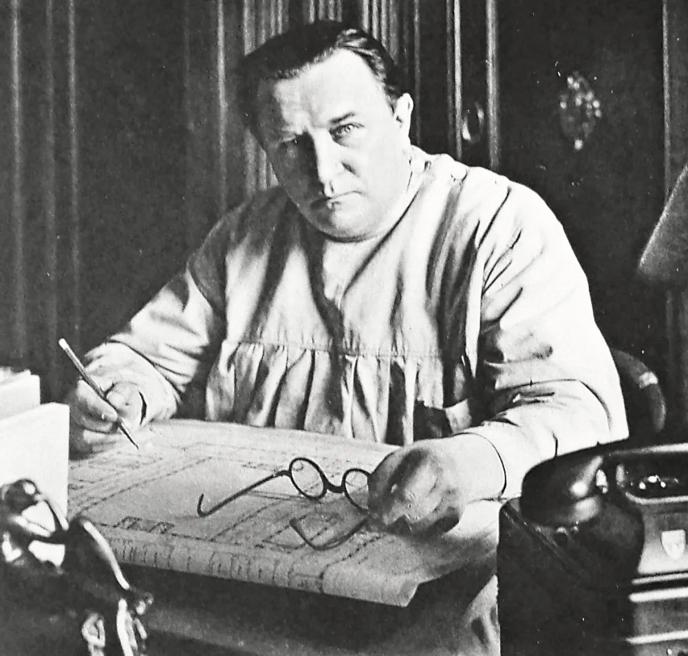 Drbna historička: Palác Dunaj, první liberecký „mrakodrap“