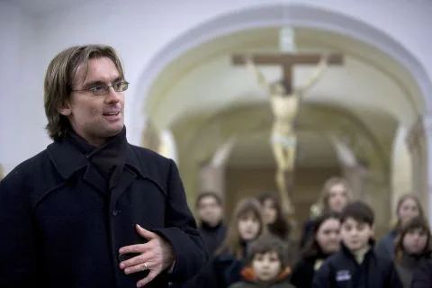 Tomáš Pospíšil.