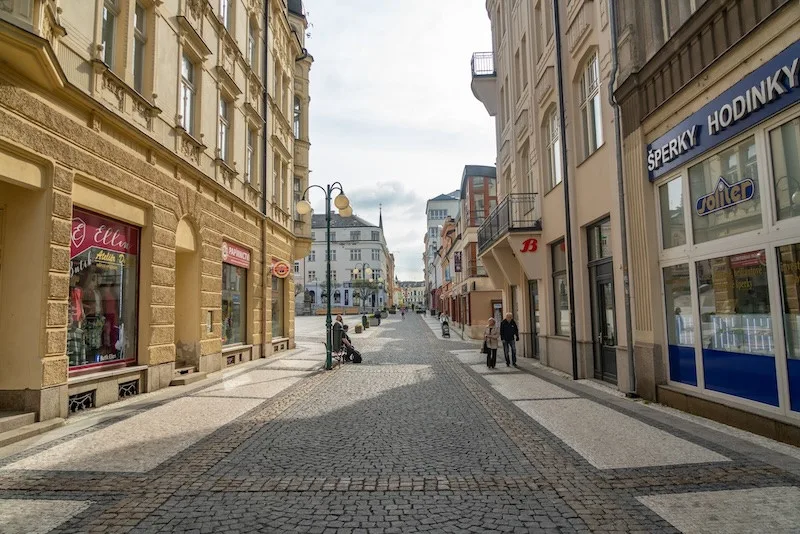 Komentované prohlídky Proměny Jablonce nad Nisou odhalí místa známá i méně známá