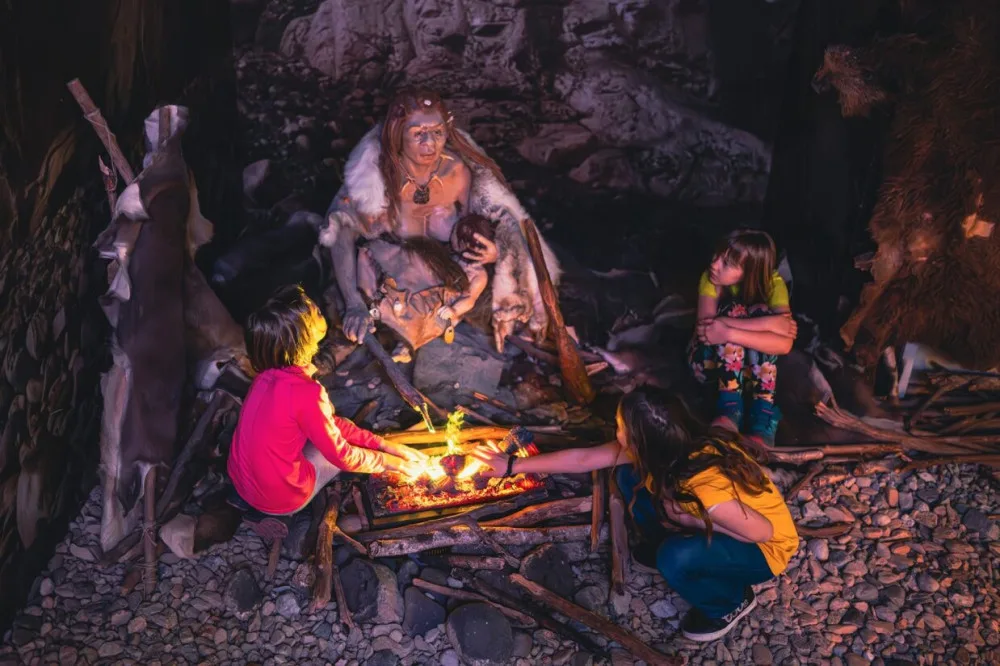 Máte rádi výlety? DinoPark v Liberci je plný zábavy za každého počasí