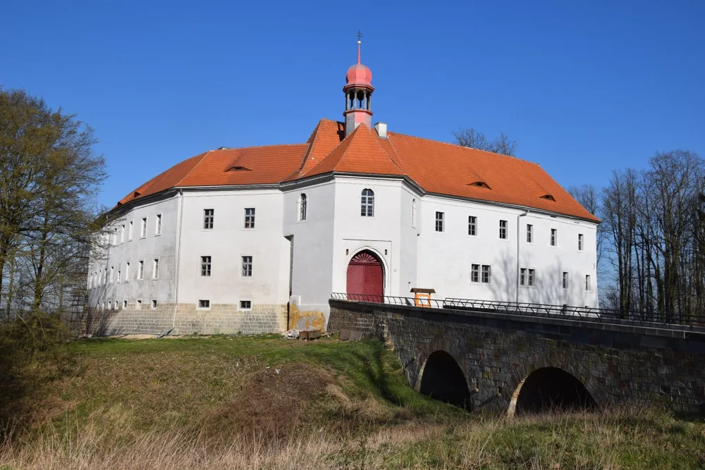 Pro turisty se poprvé otevřel zámek Vartenberk ve Stráži pod Ralskem