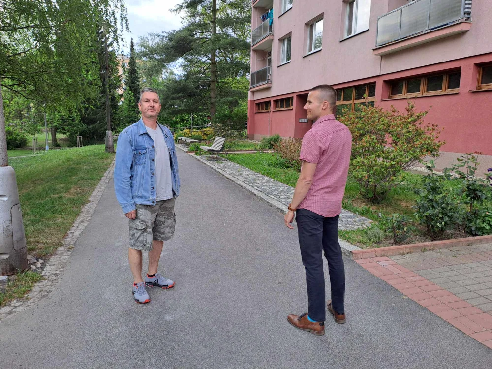 V Rychtářské stále čekají, až někdo vyslyší jejich připomínky.