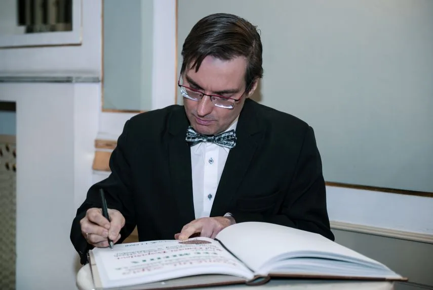Tomáš Pospíšil.