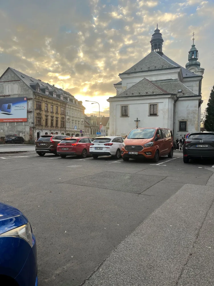 Studentka ukáže lidem, jak může vypadat Malé náměstí vlídněji
