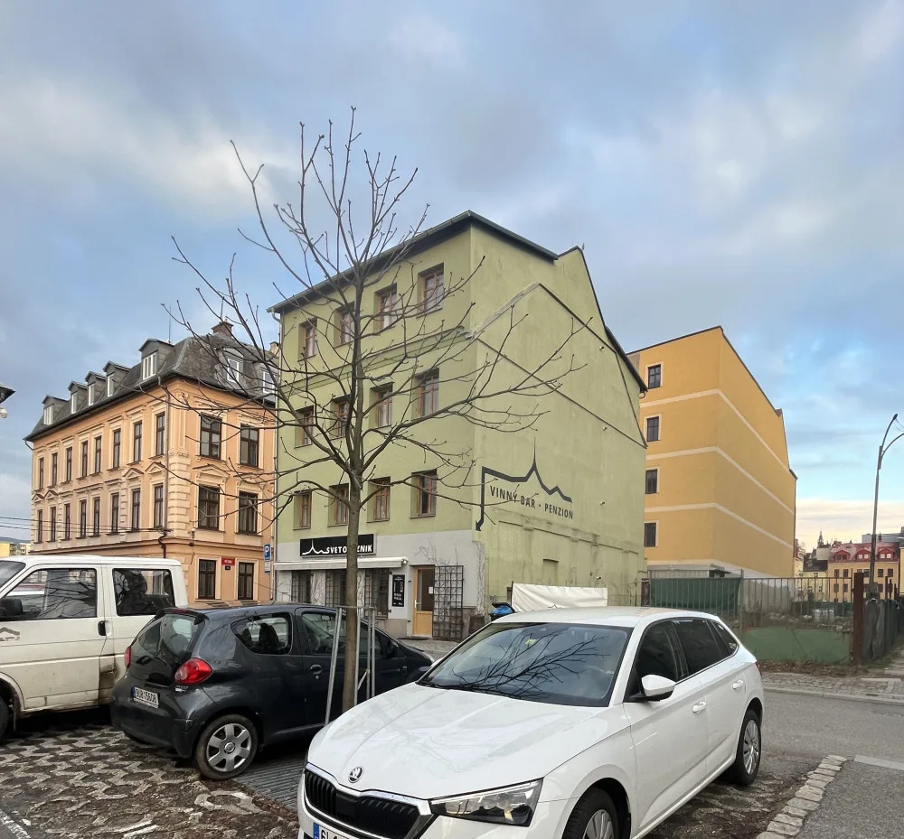 Studentka ukáže lidem, jak může vypadat Malé náměstí vlídněji