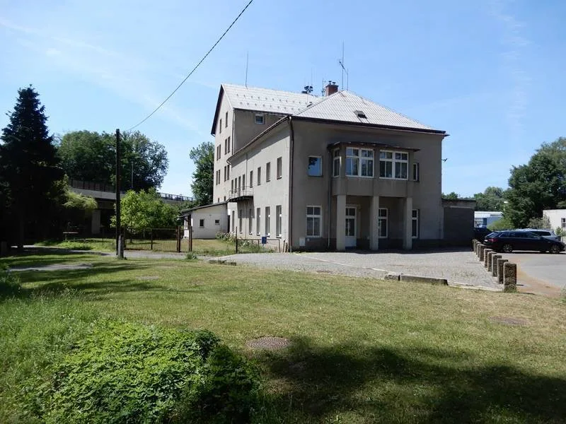 Shořalý mlýn Turnov.