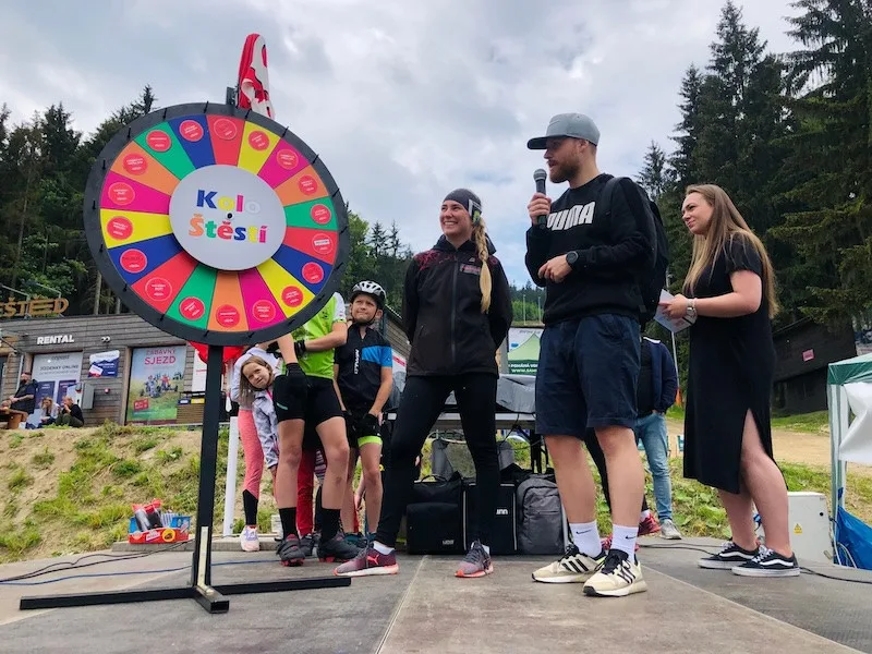 Skiareál Ještěd zahájí letní sezónu bohatým programem pro děti
