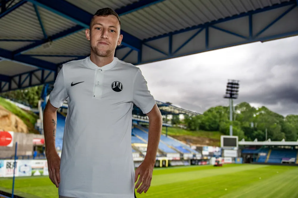 První posila pro Liberec. Do Slovanu přichází Marek Icha