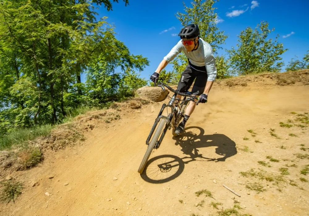 Bikepark Tanvaldský Špičák nabízí adrenalin a zábavu v jednom