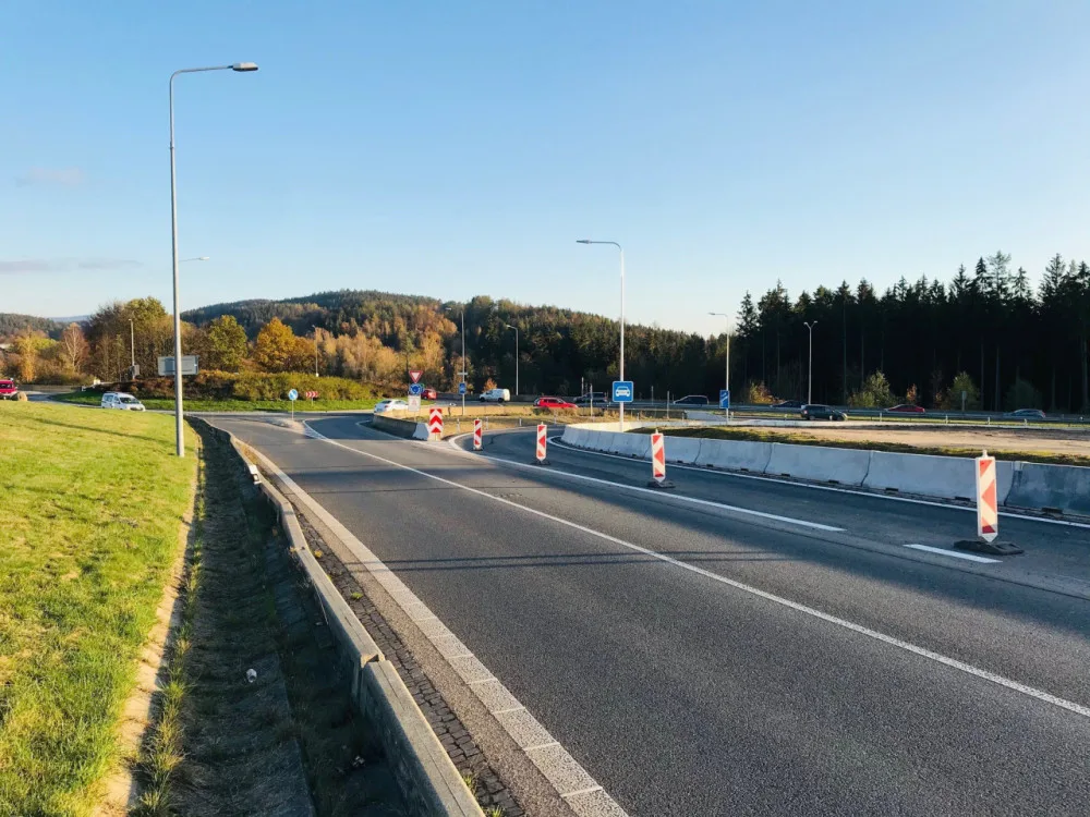 Křižovatka na Kunratické se dočká proměny.