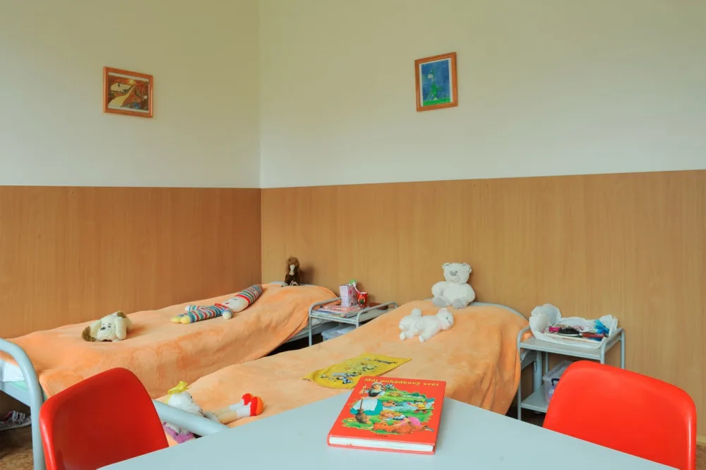 Dětská psychiatrie se dočká modernizace.