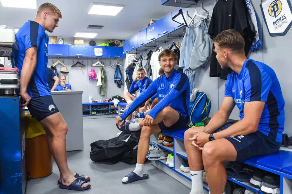 Slovan na začátku přípravy. Průvan v kádru, na posilách se pracuje