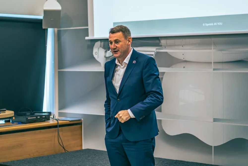Hejtman Libereckého kraje Martin Půta bude odpovídat online. Zeptejte se
