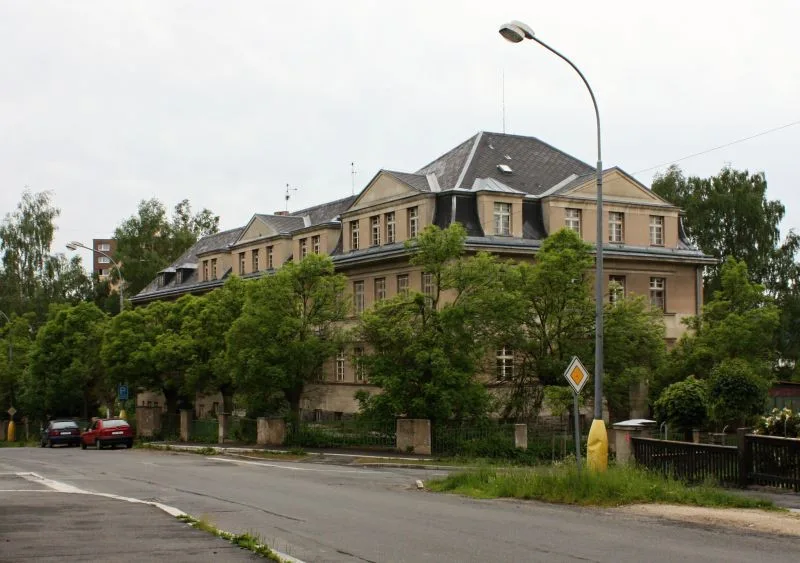 V bývalé dětské nemocnici chce Jablonec nad Nisou vybudovat dostupné bydlení
