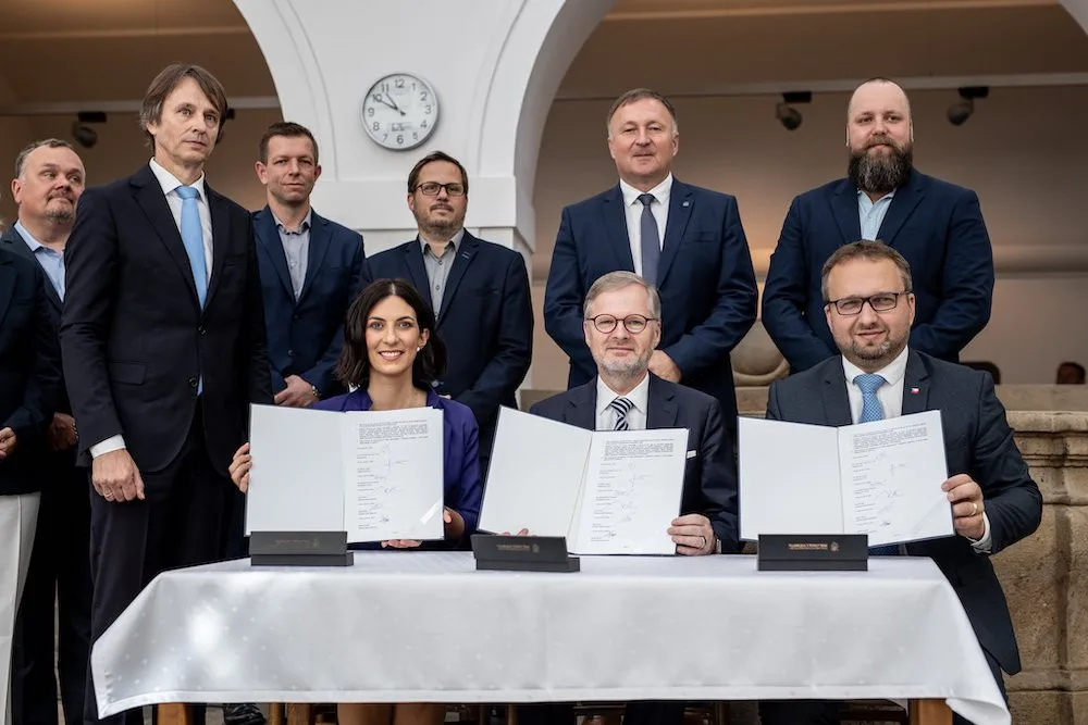 V Libereckém kraji půjde poprvé do voleb kandidátka Spolu. Lídrem je Edvard Kožušník