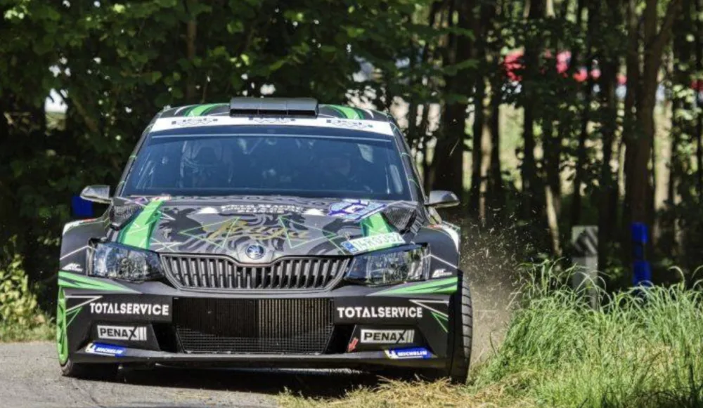 Blíží se legendární Rally Bohemia. Supererzeta v Sosnové je opět součástí.