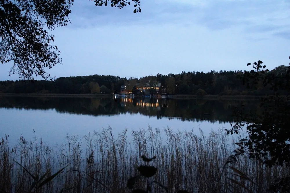 ilustrační foto: Máchovo jezero