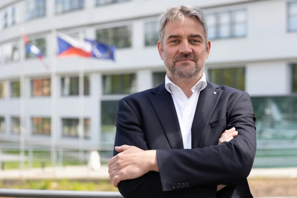 Hejtmanem za ANO chce být semilský místostarosta David Pražák. Hnutí zveřejnilo kandidátku