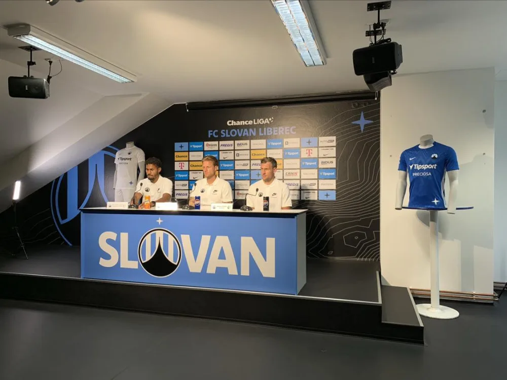 Konkurence je obrovská, říká trenér Slovanu Kováč na startu sezony. Uspět chce už v Karviné