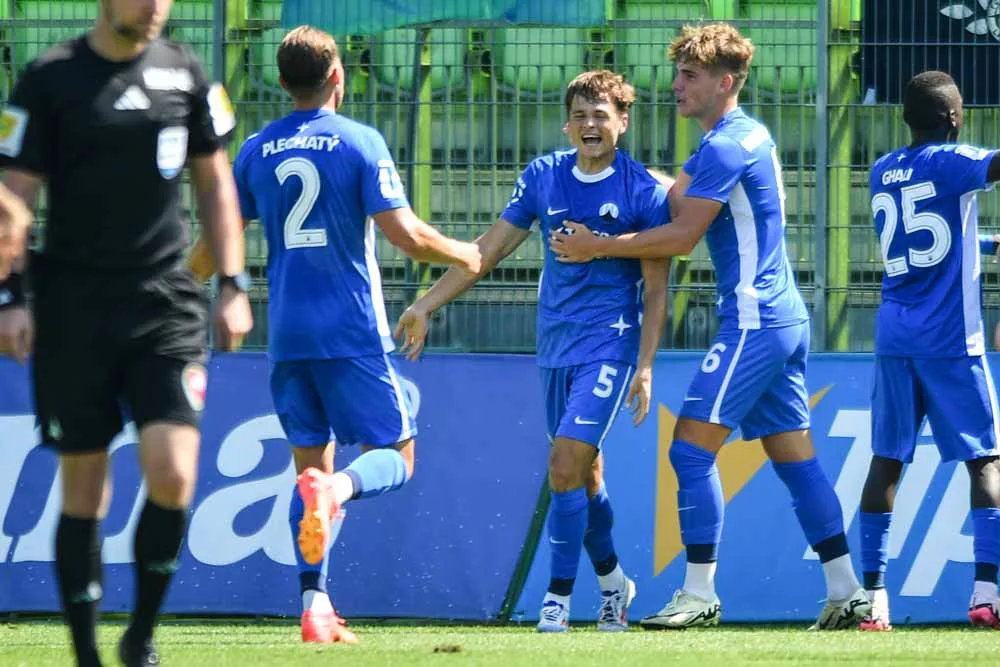 Slovan doma přivítá Olomouc. Chystá lepší občerstvení i fanzonu, dorazí Agraelus