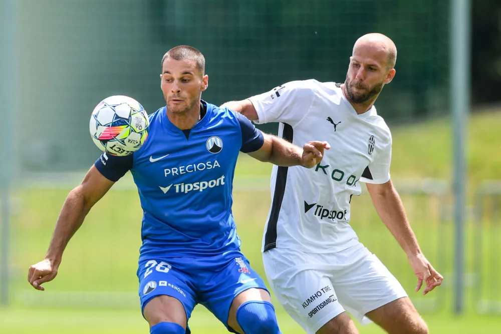 Překvapivý přestup. Kulenovič opouští Slovan, jde do nizozemské ligy