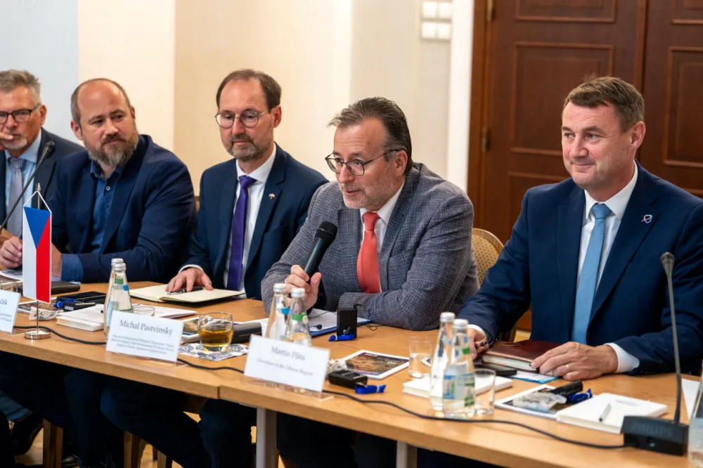 Vodní nádrže, aleje, úpravny vody. Česko-polská dohoda přináší konkrétní výsledky