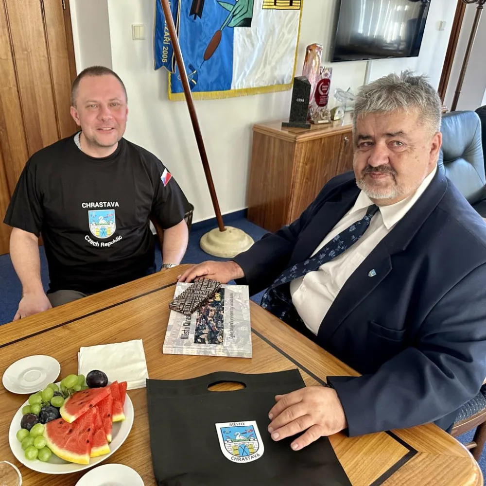 S Chrastavou se po 11 letech rozloučil oblíbený farář Radek Vašinek, byl převelen do Prahy