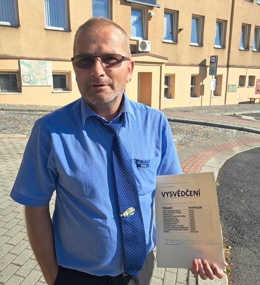 Řidiči jablonecké MHD dostávají od cestujících vysvědčení – zatím prošli s vyznamenáním