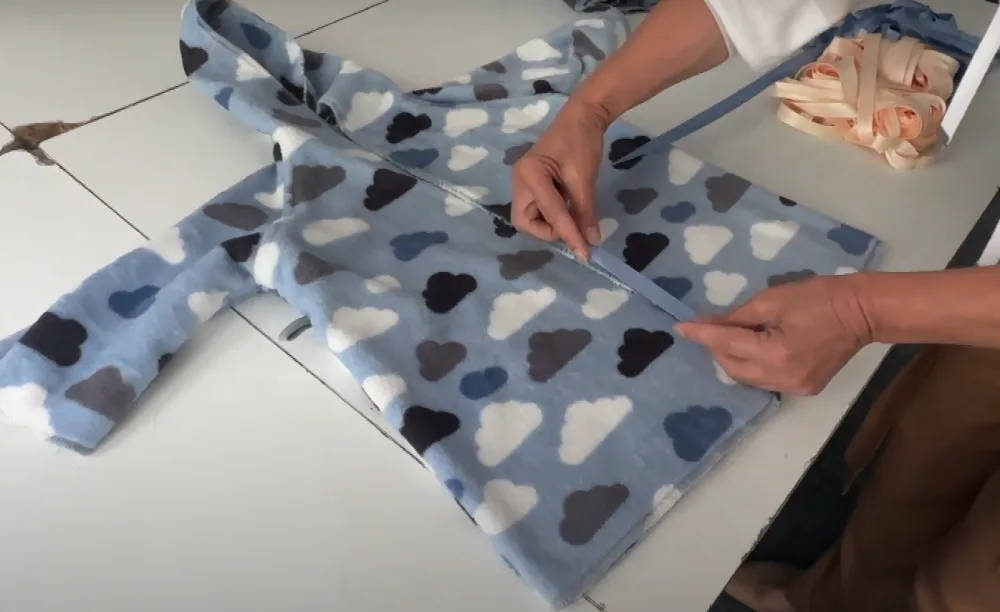 Chrastavská miminka dostanou při vítání občánků originální dárek – ručně šité župánky