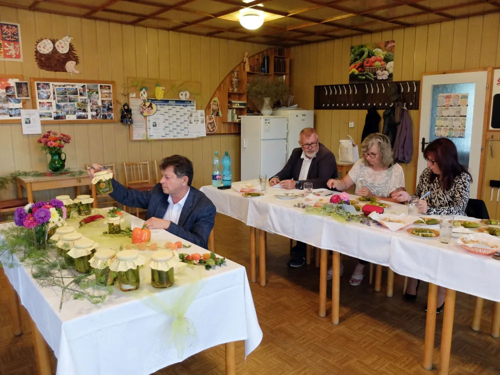Frýdlantská Okurkiáda.