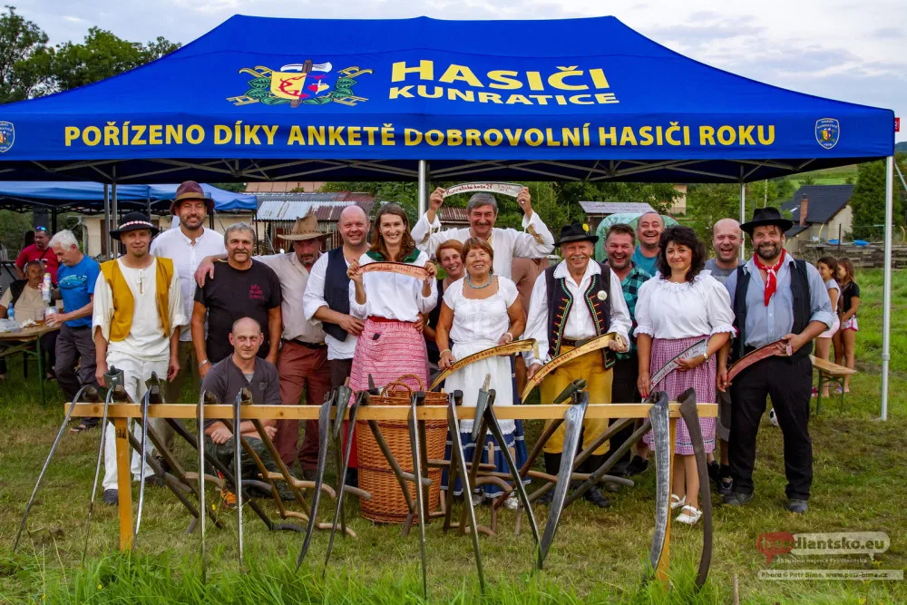 Kunratická kosa - foto Petr Bíma